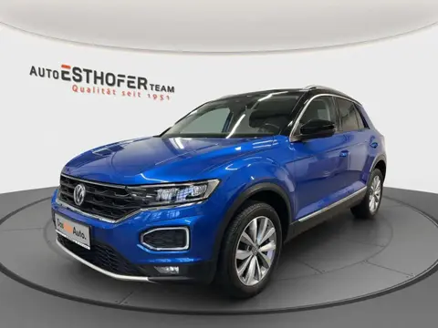 Used VOLKSWAGEN T-ROC Petrol 2019 Ad 