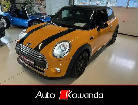 Used MINI ONE Petrol 2015 Ad 