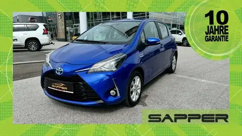 Used TOYOTA YARIS Hybrid 2019 Ad 