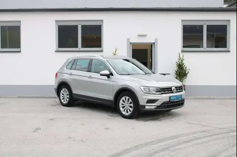 Used VOLKSWAGEN TIGUAN Petrol 2016 Ad 