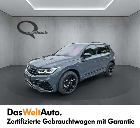 Annonce VOLKSWAGEN TIGUAN Diesel 2024 d'occasion 