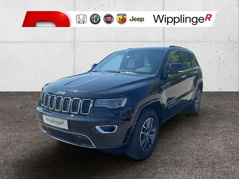 Annonce JEEP GRAND CHEROKEE Diesel 2019 d'occasion 