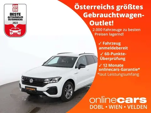 Used VOLKSWAGEN TOUAREG Diesel 2021 Ad 