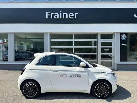 Annonce FIAT 500 Électrique 2023 d'occasion 