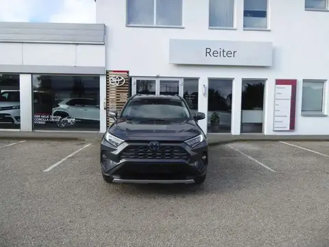 Used TOYOTA RAV4 Hybrid 2020 Ad 