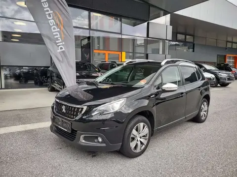 Annonce PEUGEOT 2008 Diesel 2019 d'occasion 