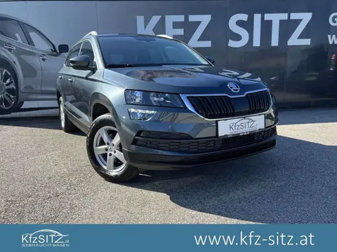 Annonce SKODA KAROQ Diesel 2020 d'occasion 