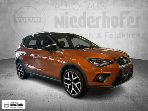 Annonce SEAT ARONA  2019 d'occasion 