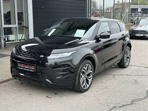 Used LAND ROVER RANGE ROVER EVOQUE Diesel 2023 Ad 