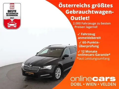 Used SKODA SUPERB Diesel 2021 Ad 