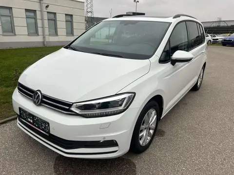 Used VOLKSWAGEN TOURAN Diesel 2019 Ad 