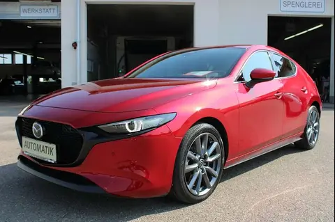 Annonce MAZDA 3 Essence 2021 d'occasion 