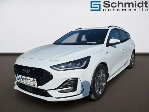 Annonce FORD FOCUS Essence 2024 d'occasion 