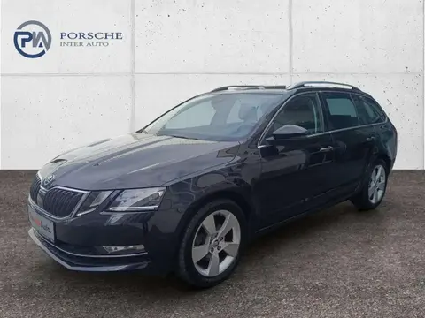 Annonce SKODA OCTAVIA Diesel 2020 d'occasion 