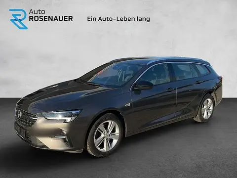 Annonce OPEL INSIGNIA Diesel 2022 d'occasion 