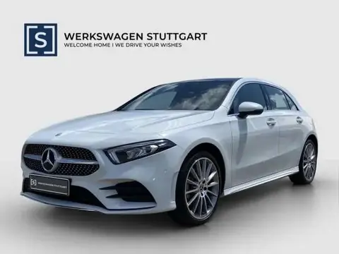 Used MERCEDES-BENZ CLASSE A Hybrid 2021 Ad 