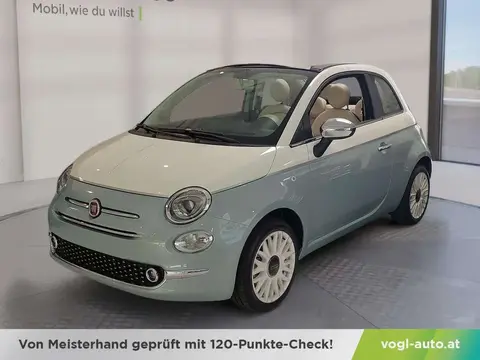 Annonce FIAT 500C Essence 2024 d'occasion 