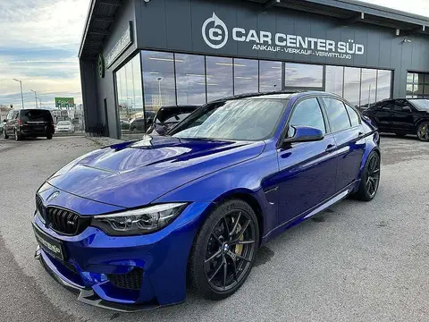 Annonce BMW M3 Essence 2018 d'occasion 