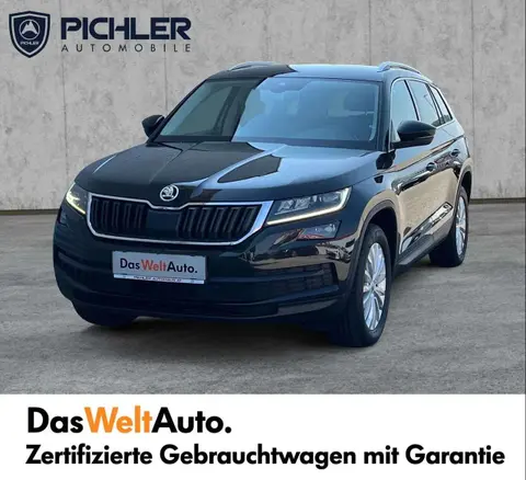 Used SKODA KODIAQ Petrol 2018 Ad 