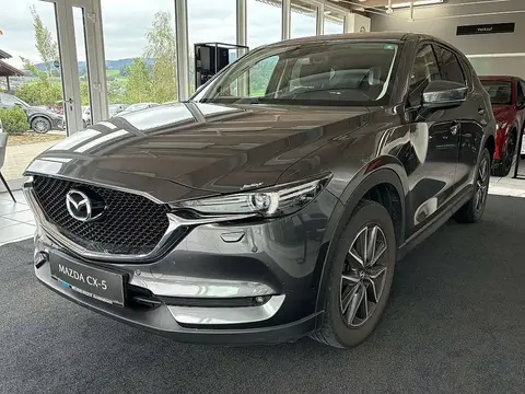 Annonce MAZDA CX-5 Diesel 2017 d'occasion 