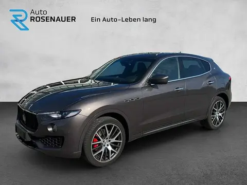 Used MASERATI LEVANTE Diesel 2017 Ad 