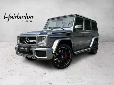 Annonce MERCEDES-BENZ CLASSE G Essence 2017 d'occasion 