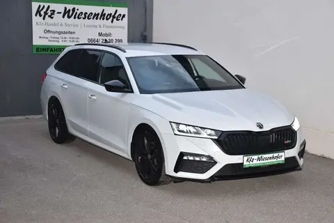 Annonce SKODA OCTAVIA Diesel 2021 d'occasion 