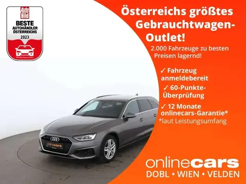 Annonce AUDI A4 Diesel 2021 d'occasion 