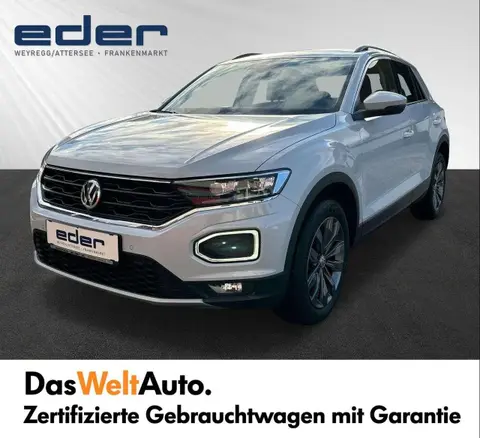 Annonce VOLKSWAGEN T-ROC Essence 2019 d'occasion 