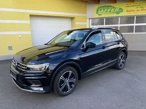 Annonce VOLKSWAGEN TIGUAN Essence 2017 d'occasion 