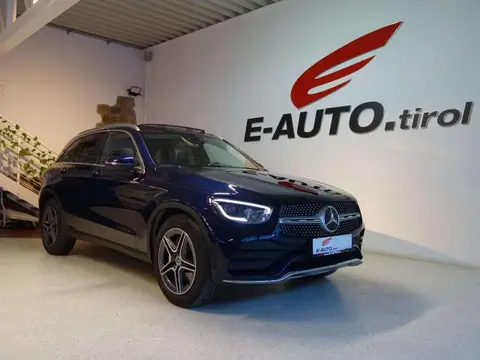 Used MERCEDES-BENZ CLASSE GLC Petrol 2020 Ad 