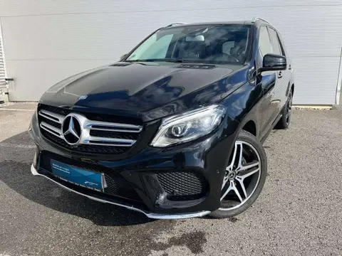 Annonce MERCEDES-BENZ CLASSE GLE Diesel 2017 d'occasion 