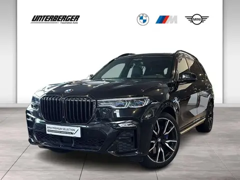 Annonce BMW X7 Diesel 2020 d'occasion 