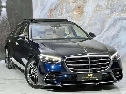 Annonce MERCEDES-BENZ CLASSE S Essence 2021 d'occasion 