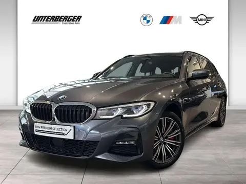 Used BMW SERIE 3 Hybrid 2020 Ad 