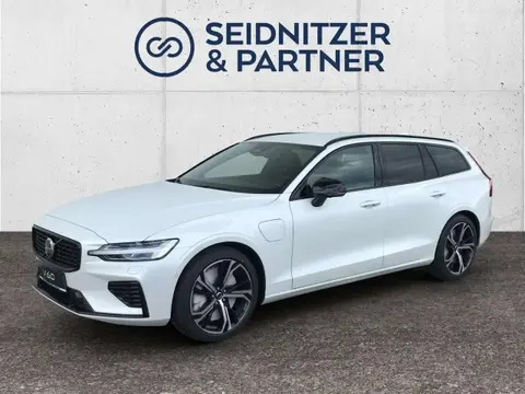 Annonce VOLVO V60 Hybride 2024 d'occasion 