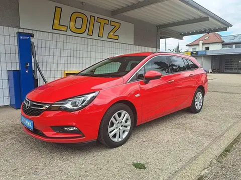 Used OPEL ASTRA Diesel 2019 Ad 