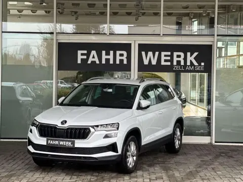 Used SKODA KAROQ Diesel 2022 Ad 