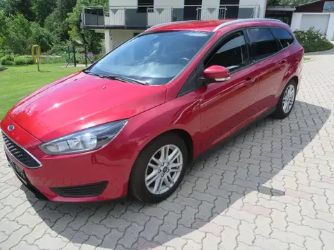 Used FORD FOCUS Petrol 2016 Ad 