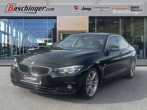 Annonce BMW SERIE 4 Diesel 2017 d'occasion 