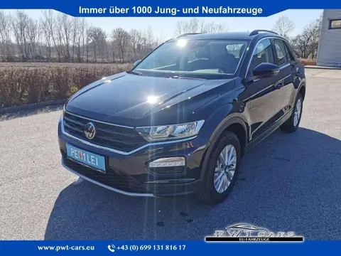 Annonce VOLKSWAGEN T-ROC Essence 2022 d'occasion 