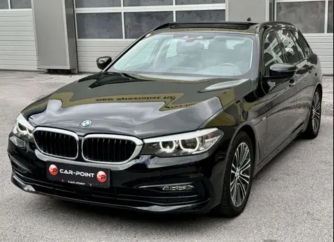 Annonce BMW SERIE 5 Diesel 2017 d'occasion 