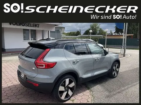 Annonce VOLVO XC40 Électrique 2024 d'occasion 