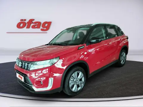 Used SUZUKI VITARA Hybrid 2024 Ad 