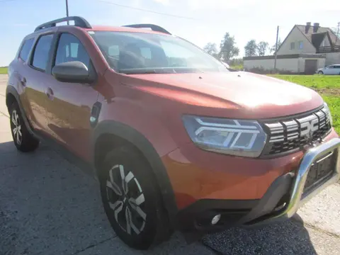 Annonce DACIA DUSTER Essence 2023 d'occasion 