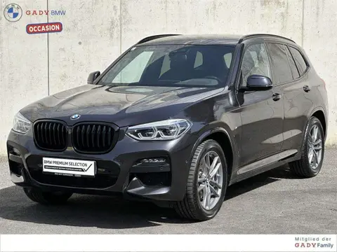 Annonce BMW X3 Diesel 2021 d'occasion 