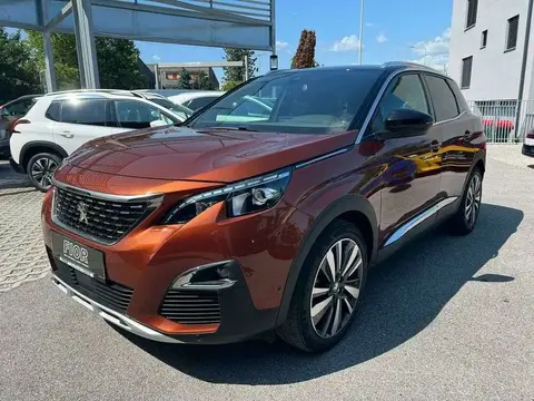 Used PEUGEOT 3008 Petrol 2018 Ad 