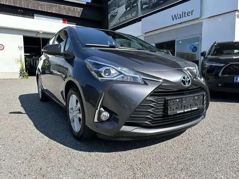 Annonce TOYOTA YARIS Essence 2018 d'occasion 