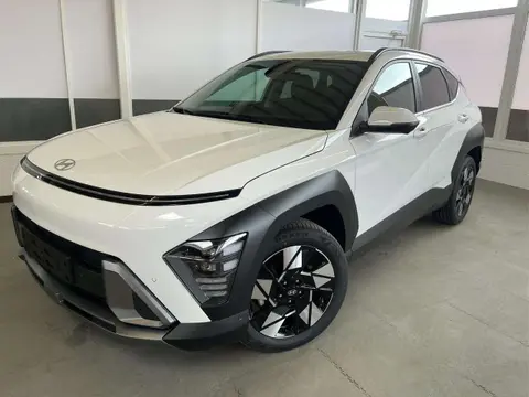 Used HYUNDAI KONA Hybrid 2024 Ad 