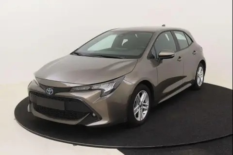 Annonce TOYOTA COROLLA Hybride 2022 d'occasion 